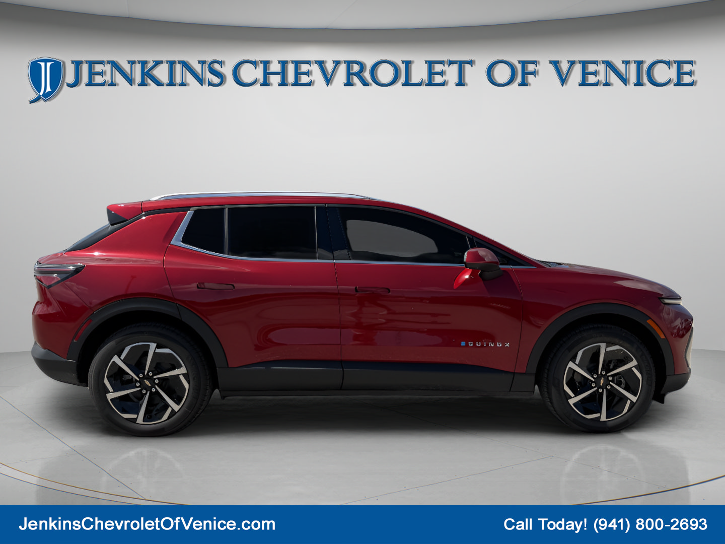New 2026 Chevrolet Equinox EV LT 2 SUV