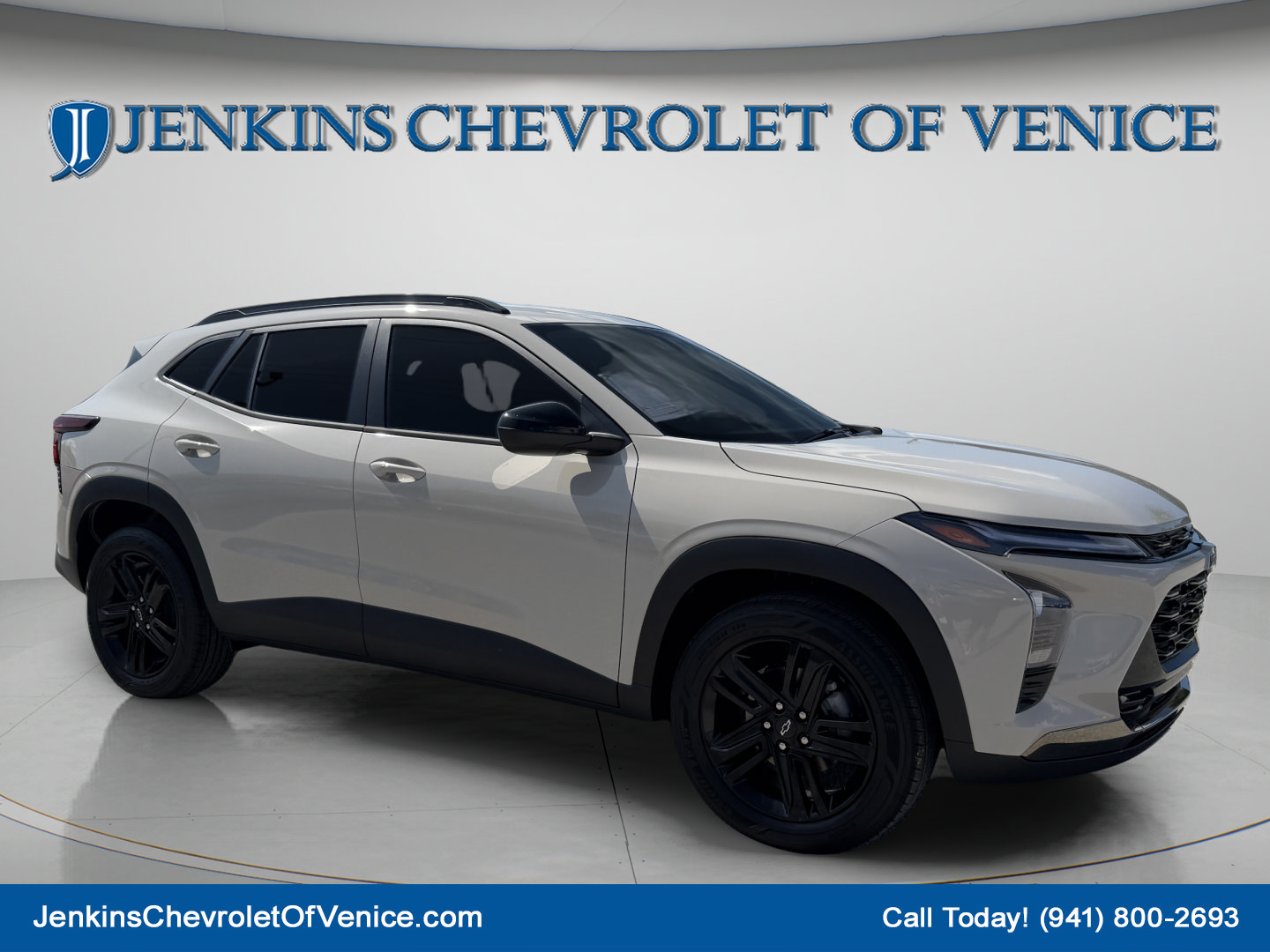 New 2026 Chevrolet Trax ACTIV SUV
