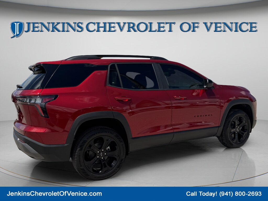 New 2027 Chevrolet Equinox LT SUV