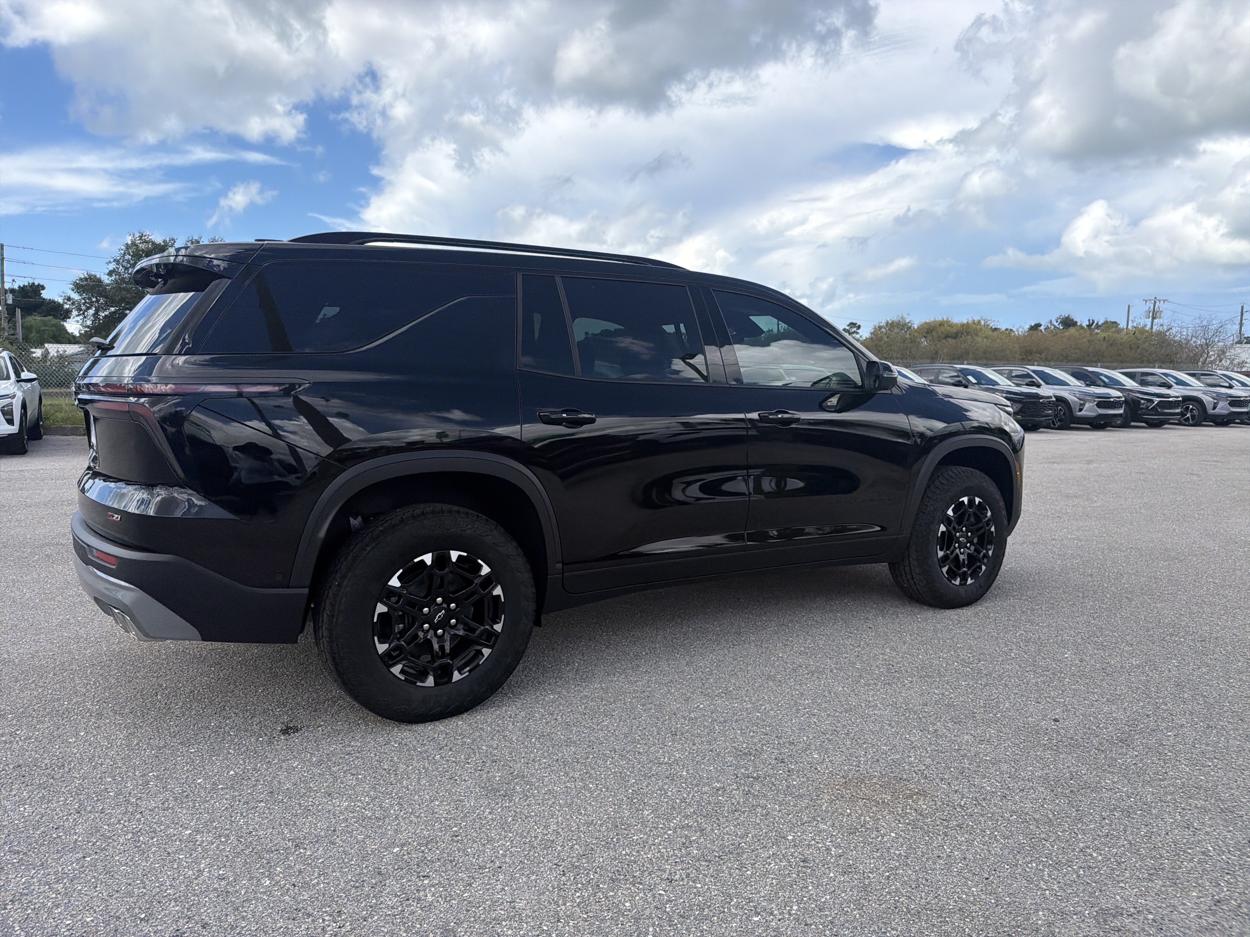 New 2027 Chevrolet Traverse Z71 SUV