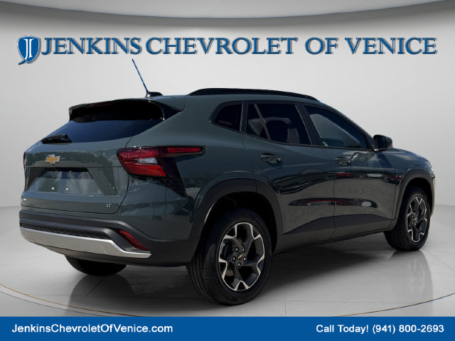 New 2026 Chevrolet Trax LT SUV