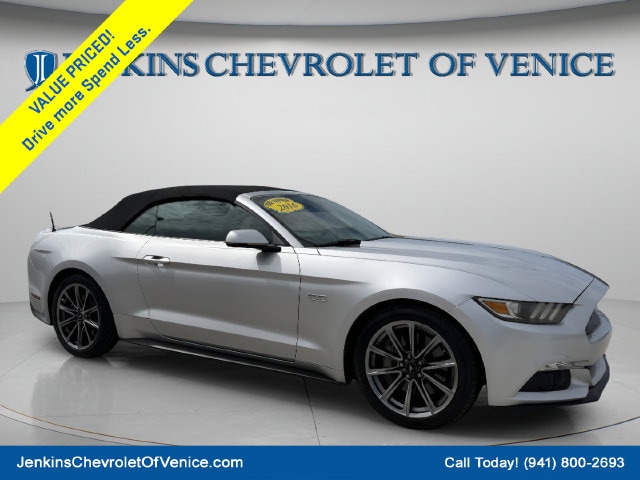 2016 Ford Mustang GT Premium