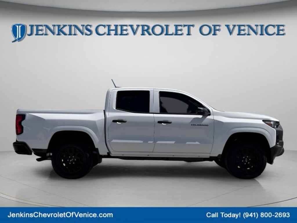 New 2026 Chevrolet Colorado Work Truck Truck