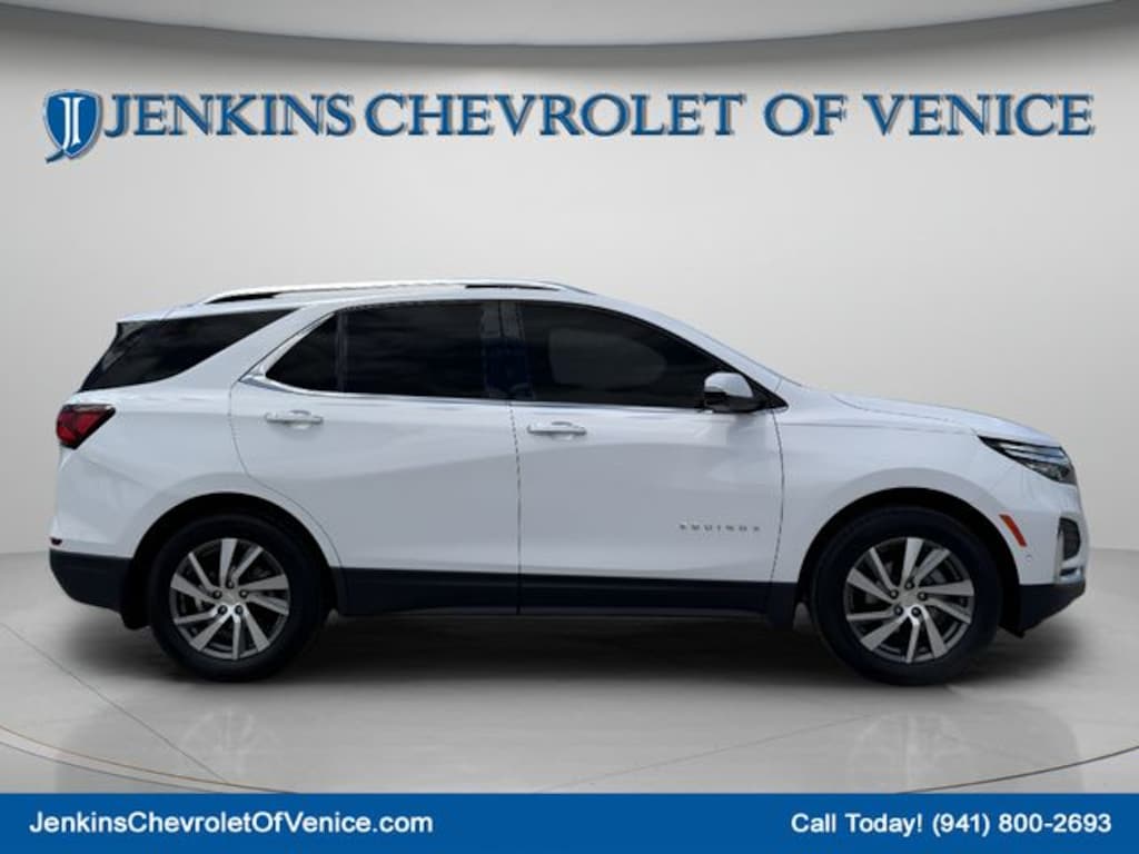 Certified 2024 Chevrolet Equinox Premier SUV