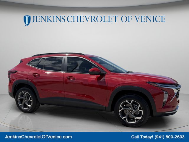 New 2026 Chevrolet Trax LT SUV