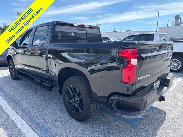 Certified 2026 Chevrolet Silverado 1500 RST Truck Crew Cab