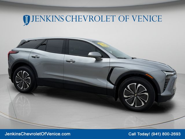 New 2026 Chevrolet Blazer EV LT SUV