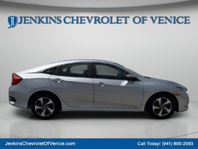 Used 2020 Honda Civic LX Sedan