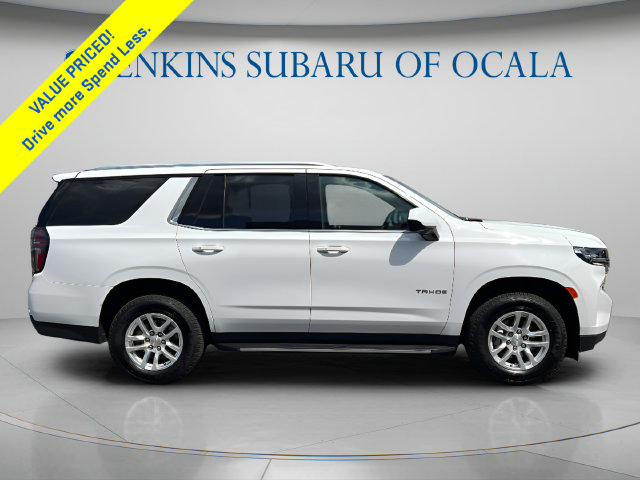 Used 2024 Chevrolet Tahoe LT SUV