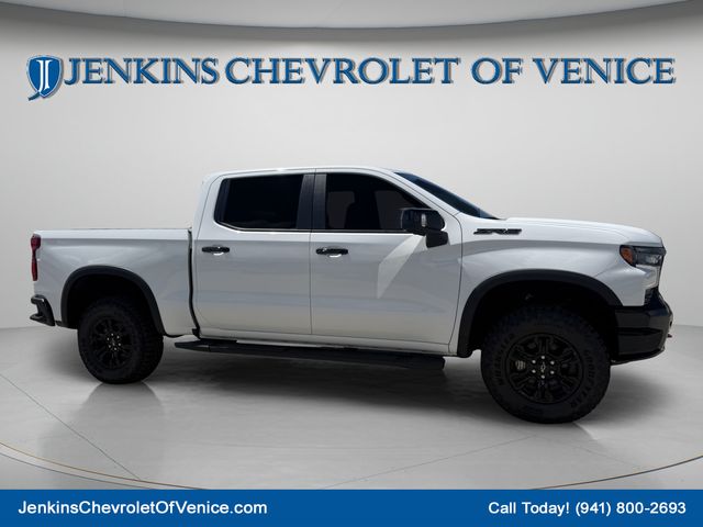 New 2026 Chevrolet Silverado 1500 ZR2 Truck Crew Cab