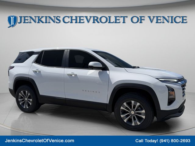 New 2026 Chevrolet Equinox LT SUV