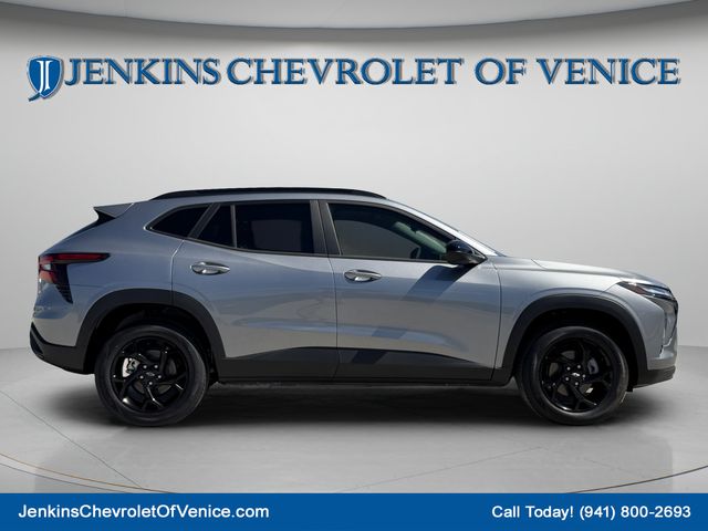 New 2026 Chevrolet Trax LT SUV