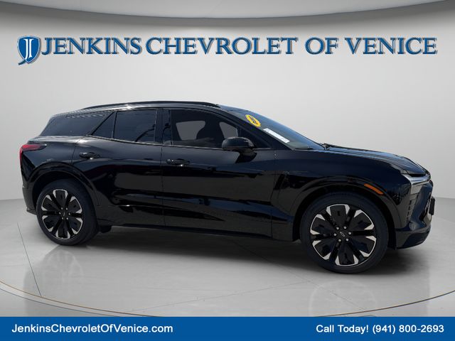 New 2026 Chevrolet Blazer EV RS SUV