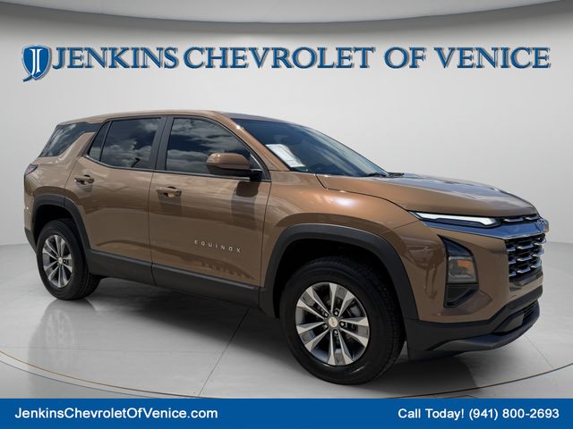 New 2027 Chevrolet Equinox LT SUV