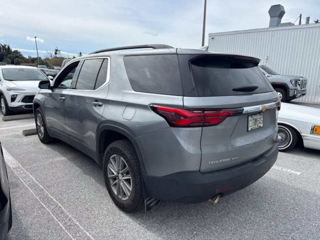 Used 2023 Chevrolet Traverse LT Cloth w/1LT SUV