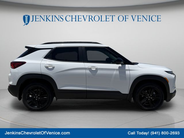 New 2026 Chevrolet Trailblazer LT SUV