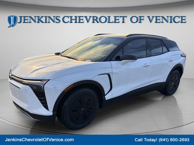 New 2026 Chevrolet Blazer EV LT SUV