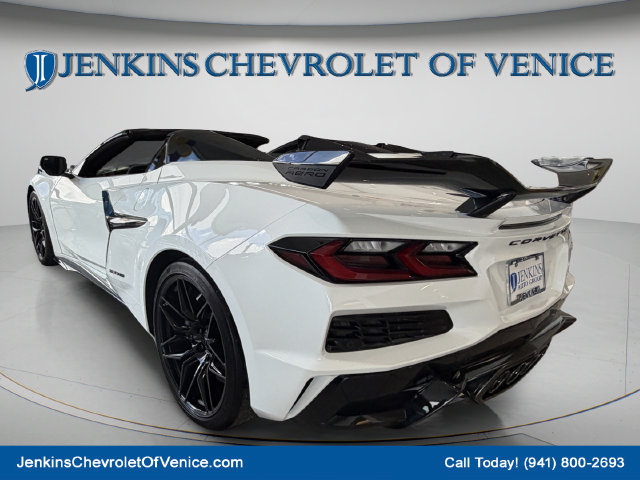 New 2026 Chevrolet Corvette Z06 Z06 w/2LZ Convertible