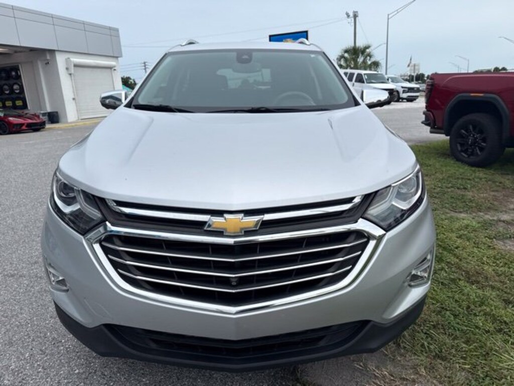 Certified 2021 Chevrolet Equinox Premier SUV