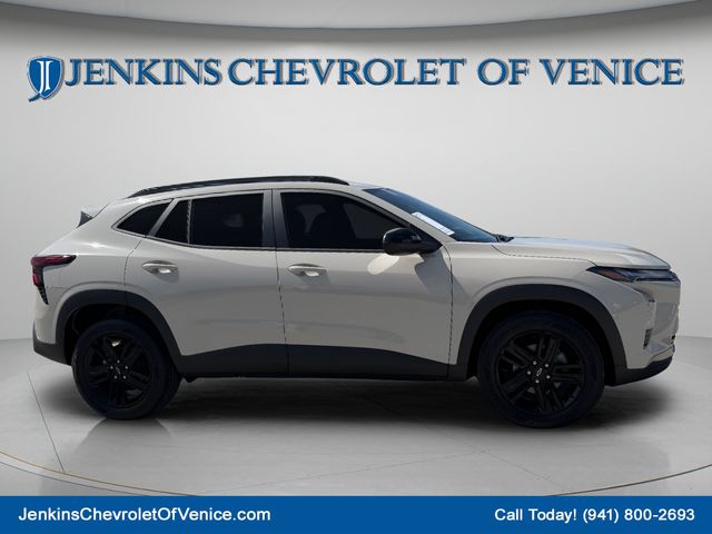New 2026 Chevrolet Trax Activ SUV