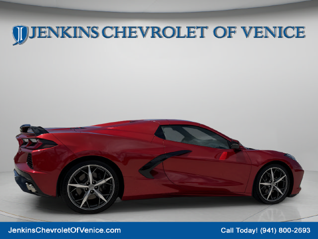Used 2021 Chevrolet Corvette Stingray Convertible