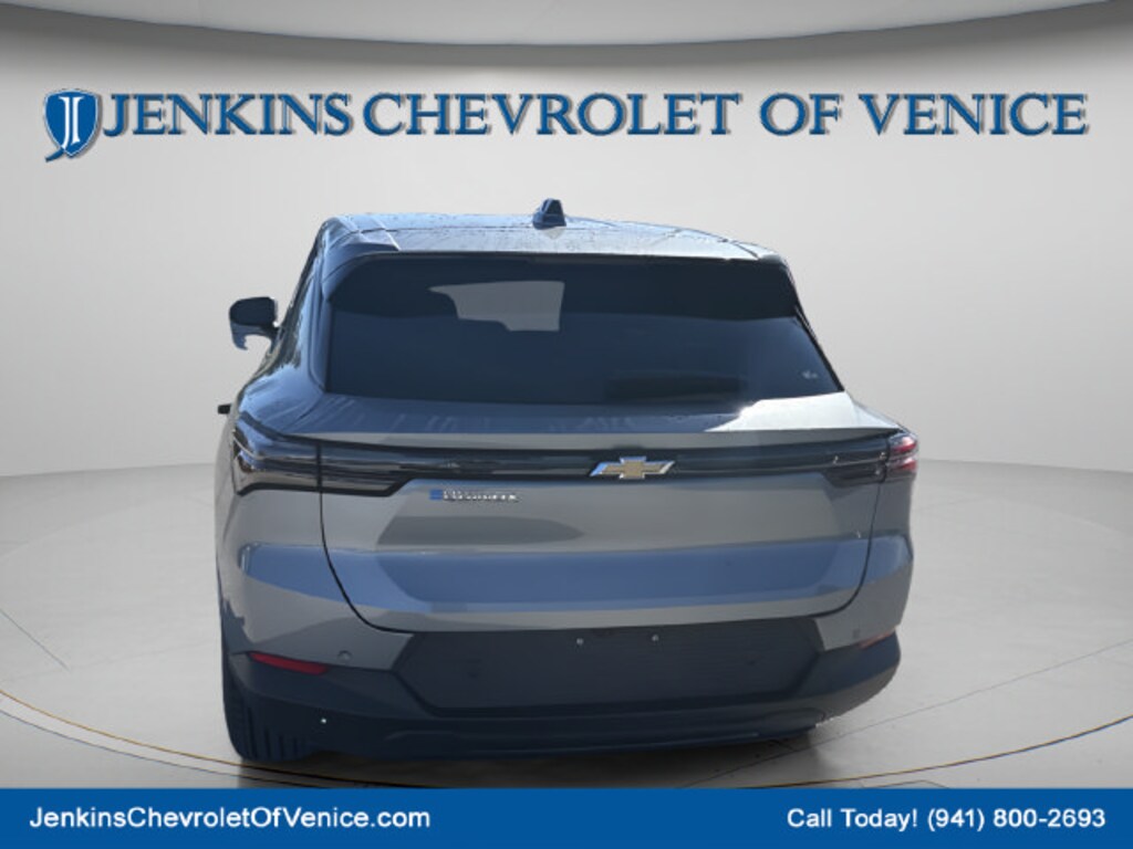 New 2026 Chevrolet Equinox EV LT 1 SUV