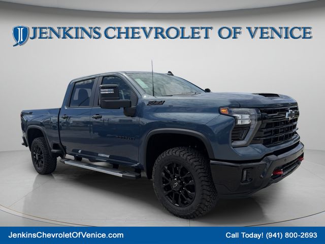  Chevrolet Silverado 2500HD