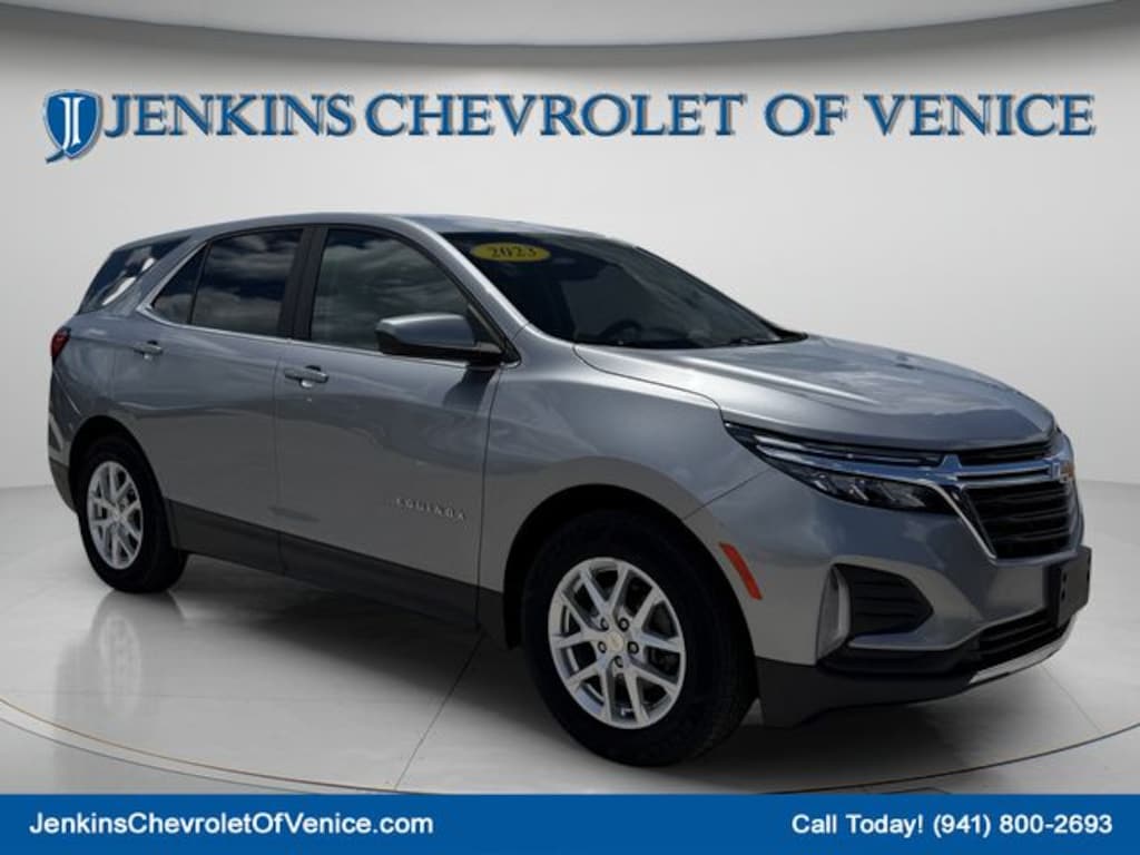 Used 2023 Chevrolet Equinox LT w/1LT SUV