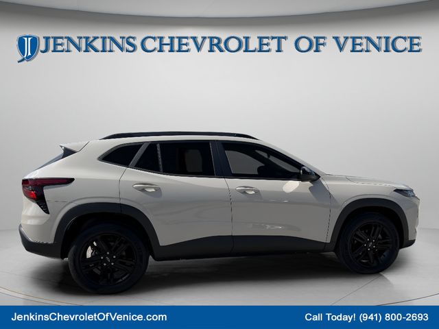 New 2026 Chevrolet Trax Activ SUV