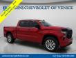 Certified 2024 Chevrolet Silverado 1500 Custom Truck Crew Cab