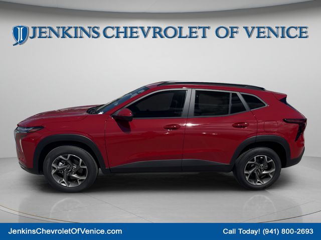 New 2026 Chevrolet Trax LT SUV