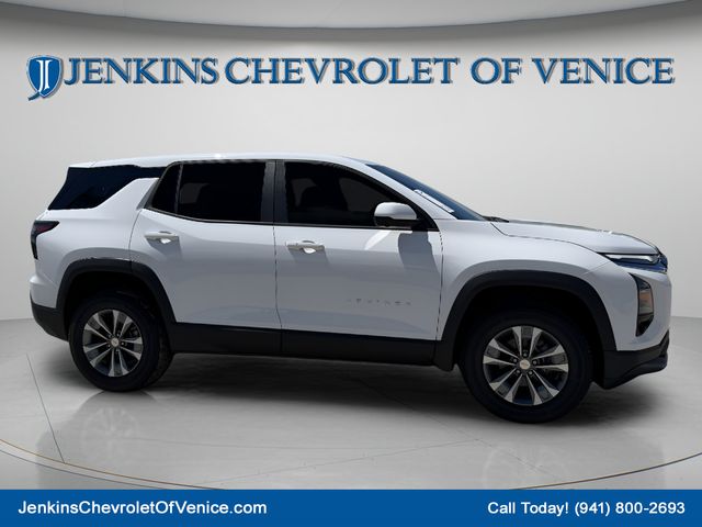 New 2027 Chevrolet Equinox LT SUV