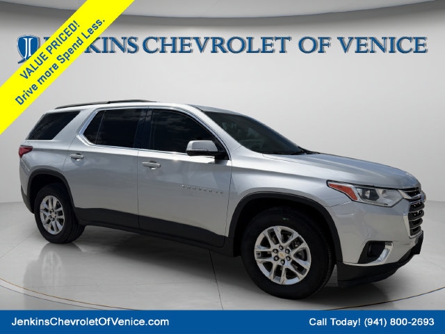 2020 Chevrolet Traverse