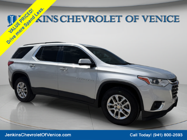  Chevrolet Traverse