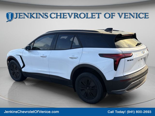 New 2026 Chevrolet Blazer EV LT SUV
