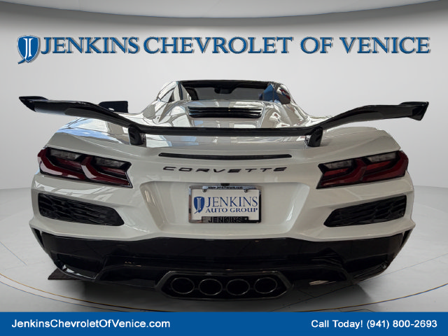 New 2026 Chevrolet Corvette Z06 Z06 w/2LZ Convertible