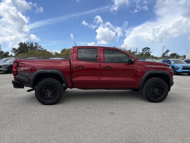 New 2026 Chevrolet Colorado Trail Boss Truck