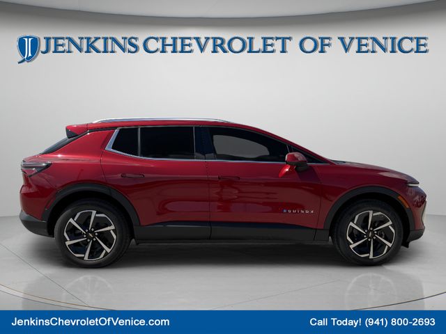 New 2026 Chevrolet Equinox EV LT SUV