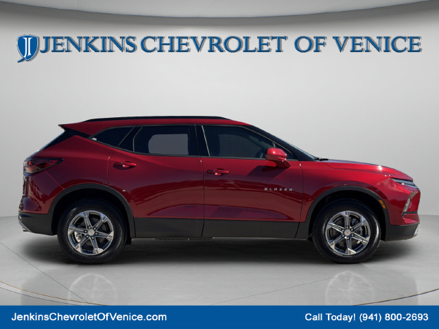 New 2026 Chevrolet Blazer LT SUV