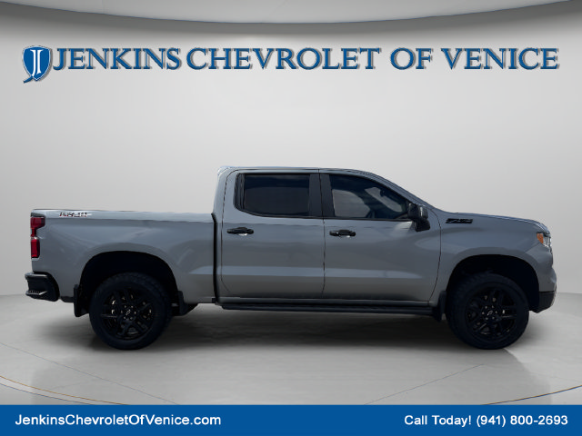 Certified 2023 Chevrolet Silverado 1500 LT Trail Boss Truck