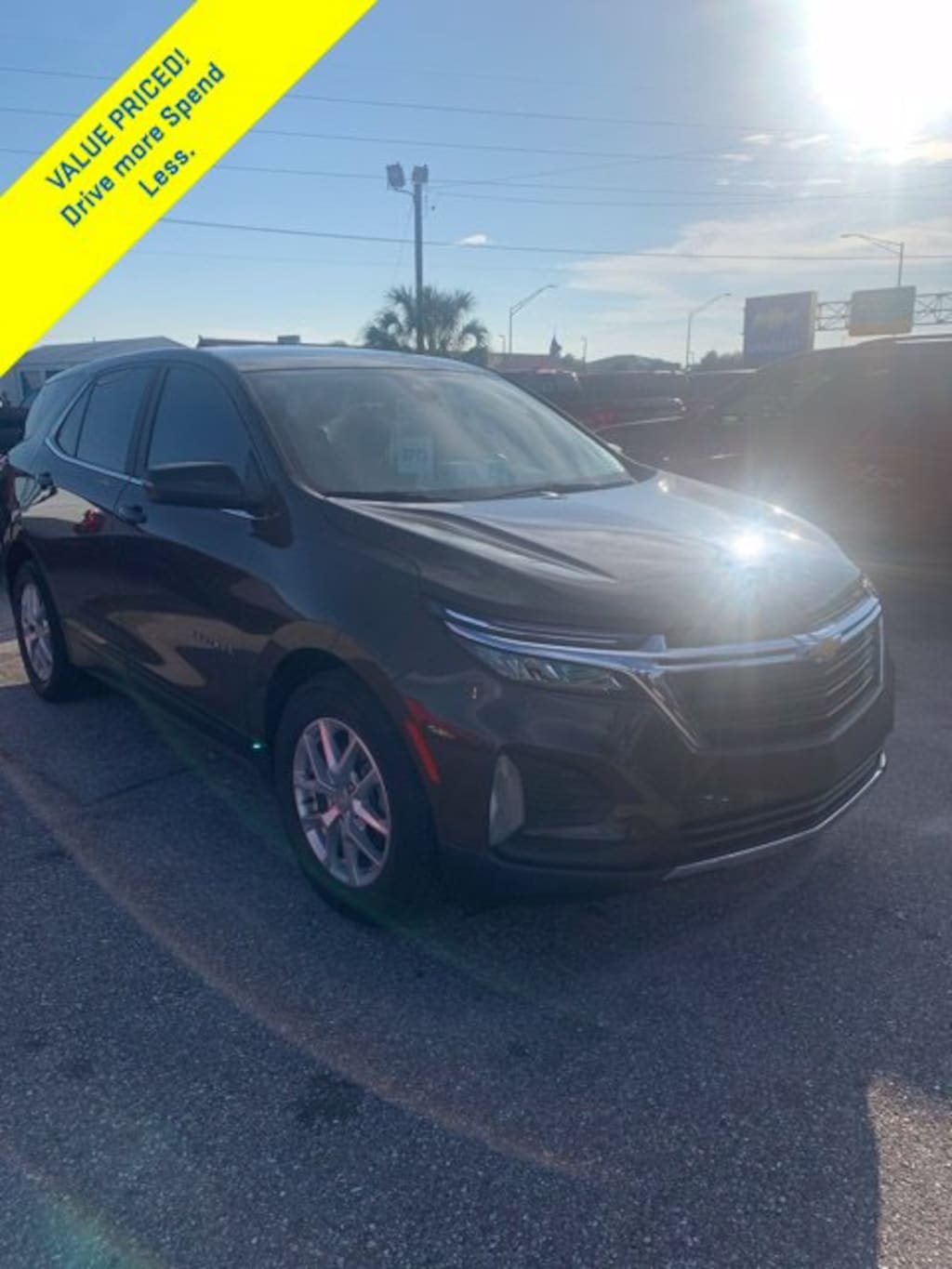 Used 2023 Chevrolet Equinox LT w/1LT SUV