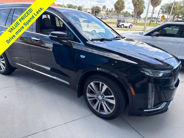  CADILLAC XT6