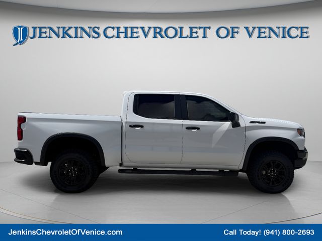 New 2026 Chevrolet Silverado 1500 ZR2 Truck Crew Cab