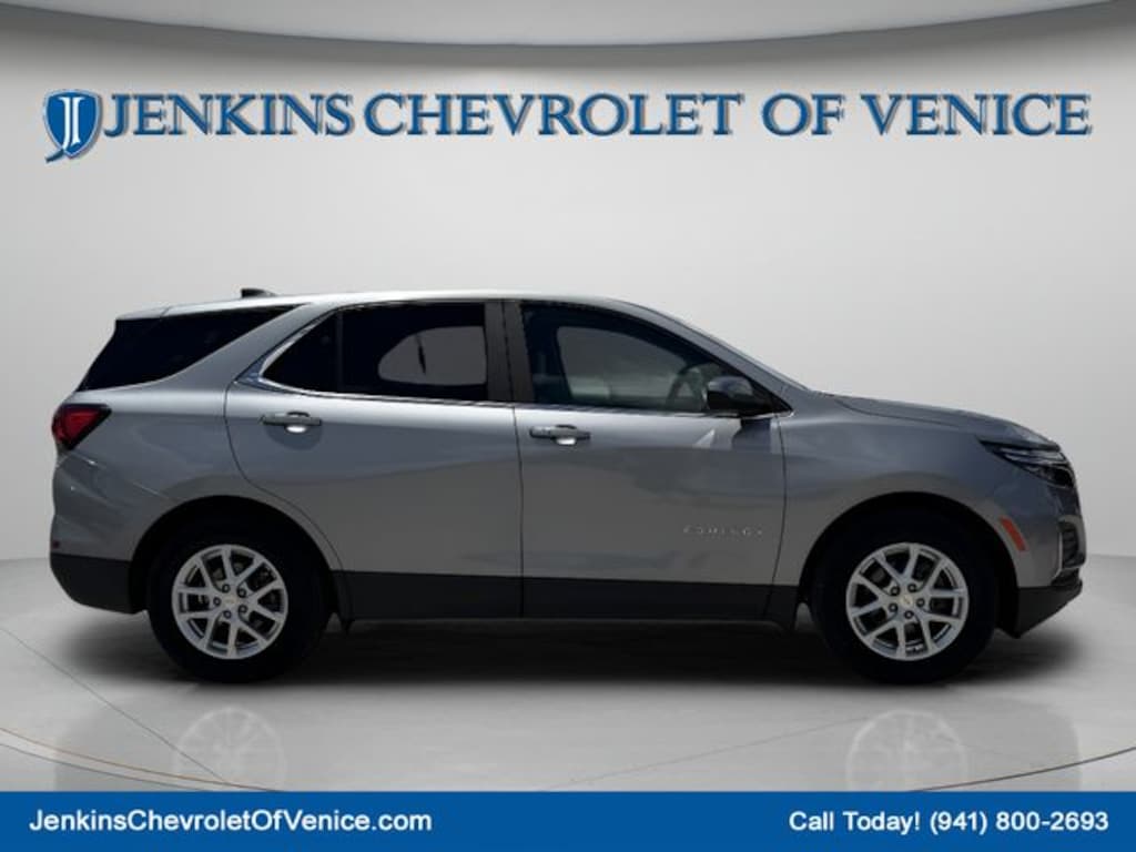 Used 2023 Chevrolet Equinox LT w/1LT SUV
