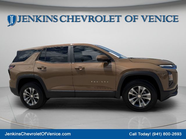 New 2027 Chevrolet Equinox LT SUV