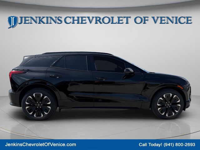 New 2026 Chevrolet Blazer EV RS SUV