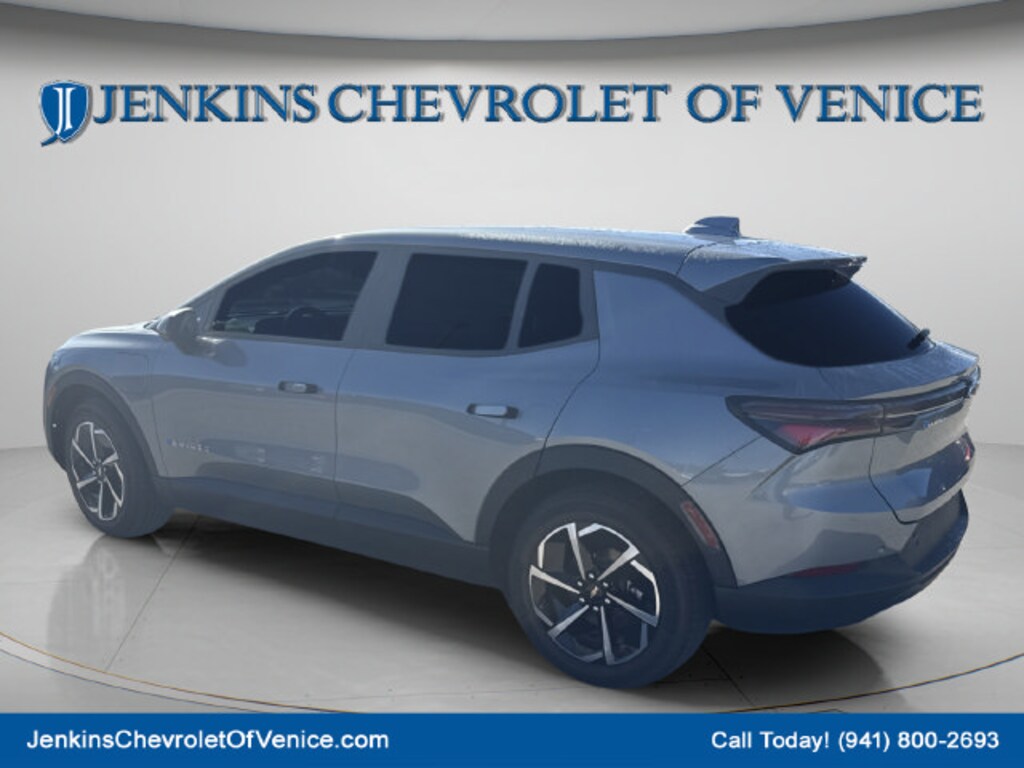 New 2026 Chevrolet Equinox EV LT 1 SUV