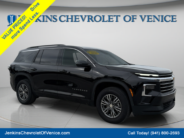  Chevrolet Traverse