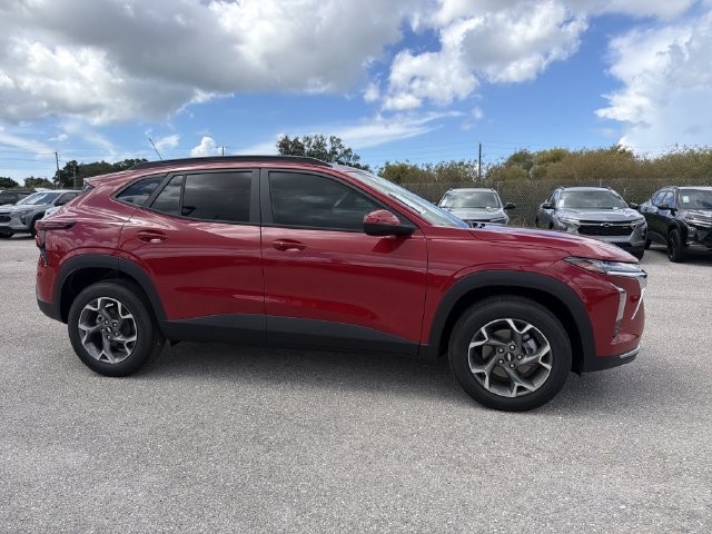 New 2026 Chevrolet Trax LT SUV