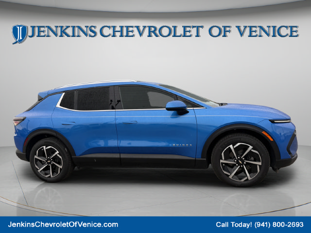 New 2026 Chevrolet Equinox EV LT SUV